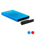 Housing for Hard Disk TooQ TQE-2527 2,5" USB 3.0