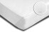 Фото #6 товара Bettlaken Boxspringbett weiß 200x220 cm