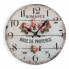 Фото #1 товара Настенное часы Versa Romance Деревянный (4 x 30 x 30 cm)