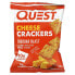Фото #3 товара Quest Nutrition, Сырные крекеры, чеддер, 4 пакетика по 30 г (1,06 унции)