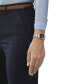 ფოტო #5 პროდუქტის Women's Swiss Automatic T-My Lady Diamond Accent Stainless Steel Bracelet Watch 26mm