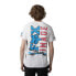 ფოტო #2 პროდუქტის FOX RACING LFS Barb Wire Premium short sleeve T-shirt