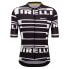 SANTINI Pirelli short sleeve jersey