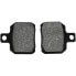 EBC Fa Series FA266 Organic Brake Pads