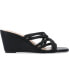 ფოტო #2 პროდუქტის Women's Baylen Strappy Braided Wedge Sandals