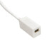 Фото #1 товара PureLink Mini DisplayPort 1.5m - 1.5 m - mini DisplayPort - mini DisplayPort - White - Gold - Male/Female