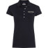 TOMMY HILFIGER Monotype Flock short sleeve polo