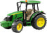 Фото #1 товара Bruder John Deere 5115 M - Green - Tractor model - Acrylonitrile butadiene styrene (ABS) - 3 yr(s) - 1:16 - John Deere 5115 M