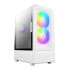 Фото #1 товара Antec NX 410 - Midi Tower - PC - White - ATX - ITX - micro ATX - ABS - SPCC - 16.8 cm