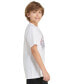 Big Boys Cotton Short-Sleeve Slime Logo Graphic T-Shirt