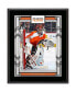 Фото #1 товара Carter Hart Philadelphia Flyers 10.5" x 13" Sublimated Player Plaque