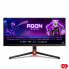 Фото #3 товара Монитор AOC AG344UXM UltraWide Quad HD 34" 170 Hz