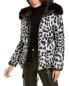 Gorski Reversible Puffer Down Coat Women's Xs