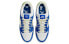 Фото #4 товара Fly Streetwear x Nike Dunk SB Low "Gardenia" 栀子花 白兰花 防滑减震耐磨 低帮 板鞋 男女同款 蓝色 / Кроссовки Nike Fly Streetwear DQ5130-400