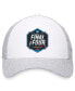 White 2023 NCAA Men's Basketball Tournament March Madness Adjustable Hat