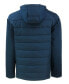 Фото #3 товара Evoke Hybrid Eco Softshell Recycled Full Zip Mens Big & Tall Hooded Jacket