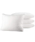 Maxi Cotton Microfiber Fill Breathable Pillows 4 Pack