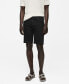 Men's Denim Bermuda Shorts