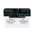 NATURAL eyelashes #123-black 1 u