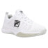 Fila Speedserve Energized Tennis Womens White Sneakers Athletic Shoes 5TM01779-