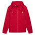 Фото #3 товара Puma Sf Race Pullover Hoodie Mens Red Casual Outerwear 62704602