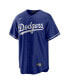 Фото #2 товара Los Angeles Dodgers Mookie Betts Men's Official Player Replica Jersey