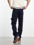 Фото #7 товара River Island smart chinos in navy