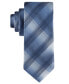 Фото #1 товара Men's Claire Plaid Tie