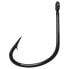 Рыболовный крючок Gamakatsu LS-3513 Single Eyed Hook Черный, 4 - фото #1