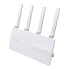 Фото #5 товара ASUS EBR63 – Expert WiFi - Wi-Fi 6 (802.11ax) - Dual-band (2.4 GHz / 5 GHz) - Ethernet LAN - White - Tabletop router