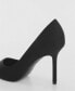 ფოტო #4 პროდუქტის Women's Pointed Toe Heel Shoes