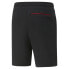Фото #3 товара Puma C Cola X 8" Shorts Mens Black Casual Athletic Bottoms 53616401