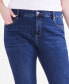 Фото #6 товара Plus Size Mid Rise Curvy Bootcut Jeans, Created for Macy's