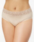 Organic Cotton Plus Size Conscience French Brief 892461X