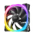 Фото #1 товара LOT DE 3 VENTILATEURS BOITIER ANTEC Fusion RGB - 12cm NOIR