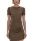 Фото #1 товара Helmut Lang Helmut Lang Helmut Lang Top Women's Xxs