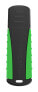 Transcend JetFlash 810 64GB Green - 64 GB - USB Type-A - 3.2 Gen 1 (3.1 Gen 1) - Cap - 12.4 g - Black - Green