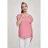 ფოტო #1 პროდუქტის URBAN CLASSICS Extended short sleeve T-shirt