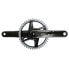 Фото #1 товара SRAM Force DUB Direct Mount crankset