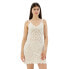 Фото #2 товара SUPERDRY Crochet Cami Sleeveless Short Dress