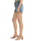 Фото #3 товара Шорты женские Silver Jeans Co. модель Beau High Rise.