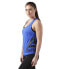 Фото #3 товара REEBOK Workout Ready Mesh Graphic sleeveless T-shirt