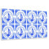 Фото #1 товара Selbstklebendes Wandpaneel Azulejos