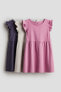 Фото #1 товара 3-pack Jersey Dresses