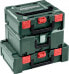 Metabo Metabo metaBOX 145 (626883000) system tool case stackable 396 x 296 x 145 mm solo - without insert