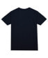 Фото #3 товара Men's Mickey Mantle Navy New York Yankees Cooperstown Collection Collectors Connection T-Shirt