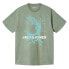ფოტო #3 პროდუქტის JACK & JONES Splash Ocean short sleeve T-shirt 3 units