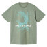 JACK & JONES Splash Ocean short sleeve T-shirt 3 units