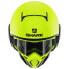 Фото #3 товара SHARK Street Drak Neon Serie convertible helmet