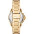 Michael Kors Damen Armbanduhr Everest Armband 36 mm gold MK7212